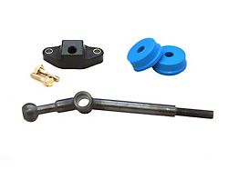 Torque Solution Short Shifter & Bushings Combo: Subaru WRX 2008-2013 - TS-SS-003c