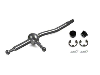 Torque Solution Short Shifter/Shifter Cable Bushing Combo: Mitsubishi Evo X - TS-SS-005E