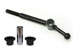 Torque Solution Short Shifter w/ Pivot Bushing : 02-07 Subaru - TS-SS-010B