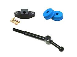 Torque Solution Short Shifter & Bushings Combo: Subaru Wrx 2002-07 - TS-SS-010c