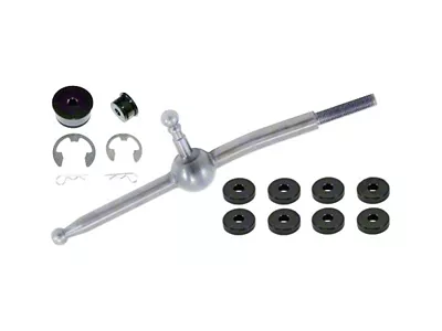 Torque Solution Short Shifter/Bushing Combo: Mitsubishi Evolution VII-IX 2001-2006 5 - SS-012A