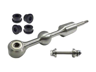 Torque Solution Short Shifter & Shifter Bushing Combo: Hyundai Genesis - TS-SS-015C2