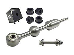 Torque Solution Short Shifter & Shifter Bushing Combo Complete: Hyundai - TS-SS-015C3