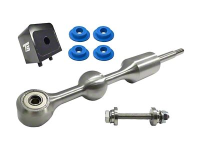 Torque Solution Short Shifter & Shifter Bushing Combo: Hyundai Genesis - TS-SS-015C4