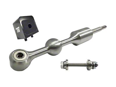Torque Solution Short Shifter & Rear Shifter Bushing Combo: Hyundai - TS-SS-015C5