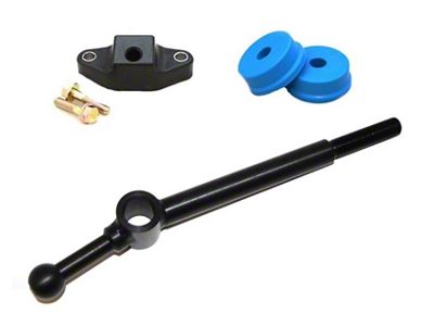 Torque Solution Short Shifter & Bushings Combo: 98-05 Subaru Forester - TS-SS-021c