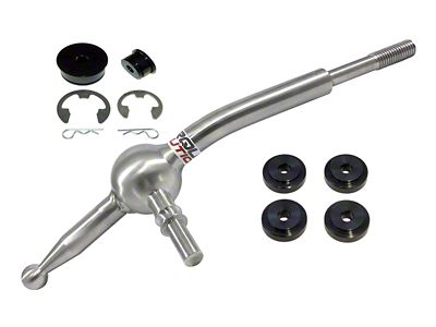 Torque Solution Short Shifter w/ Base & Bushing Combo: 2012-2015 - TS-SS-024b