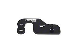 Torque Solution Short Shift Plate: Mazdaspeed 3 2007-2009 - TS-MS-003