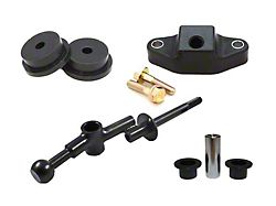 Torque Solution Short Shifter & Bushings Combo: Subaru Sti 2004-2013 - TS-SS-001C