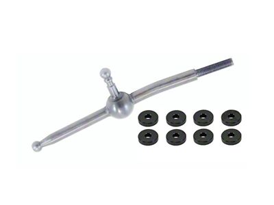 Torque Solution Short Shifter: Mitsubishi Eclipse 2001-08 - TS-SS-014