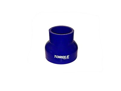 Torque Solution Transition Silicone Coupler: 2 inch to 2.75 inch - TS-CPLR-T2275BL