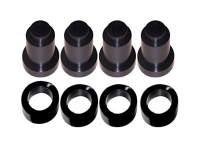Torque Solution DSM Rear Subframe Bushings: 2G Mitsubishi Eclipse / - TS-EC-300
