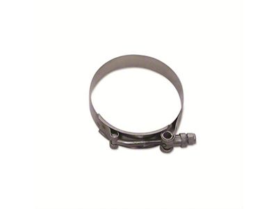 Torque Solution T-Bolt Hose Clamp - 1.75in Universal - TS-TBC-175