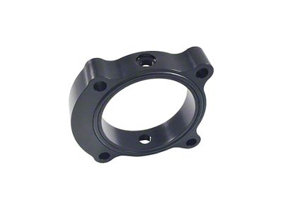 Torque Solution Throttle Body Spacer 2013+ Hyundai Genesis Coupe 2.0T - TS-TBS-029B
