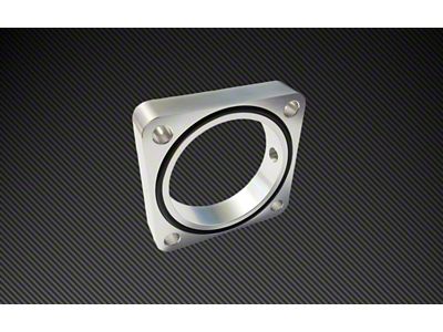 Torque Solution Throttle Body Spacer 2013+ Subaru BRZ/Scion FR-S - TS-TBS-023