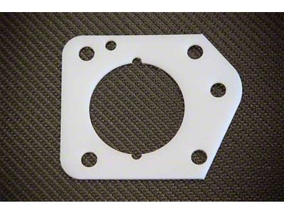 Torque Solution Thermal Throttle Body Gasket: Honda Civic LX DX - TS-TBG-052