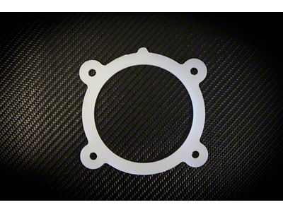 Torque Solution Thermal Throttle Body Gasket: Hyundai Genesis V6 2013+ - TS-TBG-070
