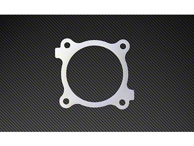 Torque Solution Thermal Throttle Body Gasket: 2007-2009 Mazda Mazdaspeed 3 - TS-TBG-087-2