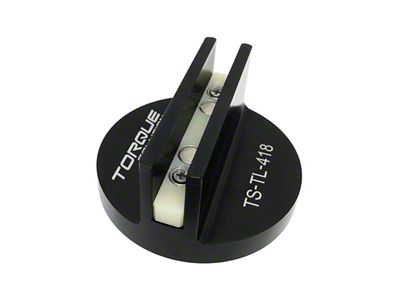 Torque Solution Universal Weld Jack Pad - TS-TL-418