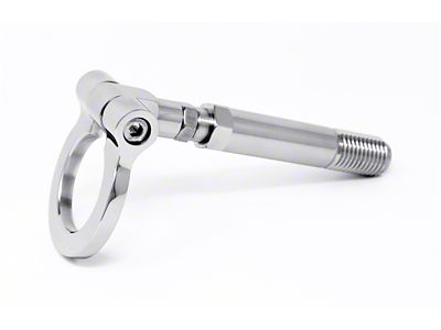 Torque Solution Stainless Steel Tow Hook - 09-16 Nissan R35 - TS-GTR-484