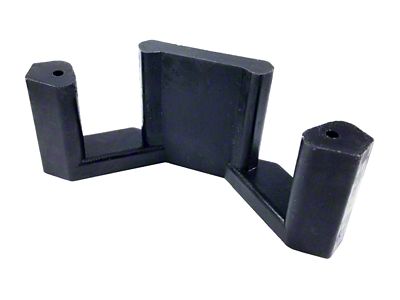 Torque Solution Transmission Mount Insert: 11-17 Ford Mustang V6/GT/EcoBoost - TS-FRD-320