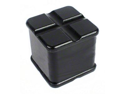 Torque Solution Transmission Mount Insert: 2015+ VW Golf/GTI/Golf R MK7 - TS-VW-312
