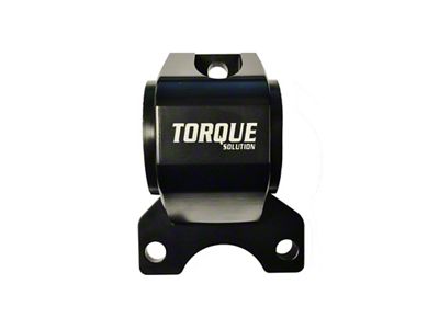 Torque Solution Billet Aluminum Transmission Mount: Honda Civic SI 2002-2005 - TS-EP3-003