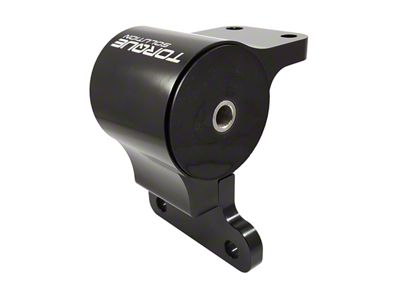Torque Solution Aluminum Transmission Mount: Mitsubishi Lancer/Ralliart/Evolution X 2008-15 - TS-EX-400