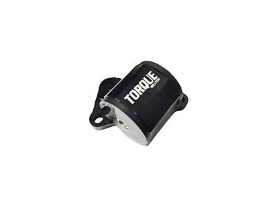 Torque Solution Billet Aluminum Transmission Mount: 96-00 Honda Civic EK - TS-HA-008