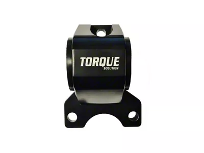 Torque Solution Billet Aluminum Transmission Mount: Acura RSX 2002-2006 DC5 - TS-RSX-003