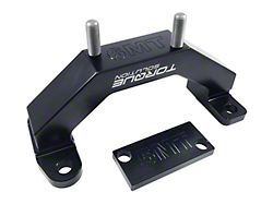 Torque Solution Billet Transmission Mount 02-27 Subaru WRX / 04-17 - TS-SU-300SB