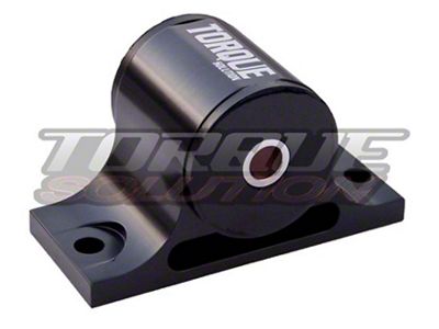 Torque Solution Billet Aluminum Transmission Mount: 2003-2007 Infiniti G35 - TS-TM-G35
