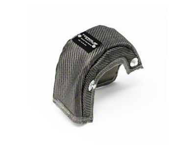Torque Solution Thermal Turbo Blanket Carbon Fiber 2015+ Subaru WRX - TS-TB-CFFA