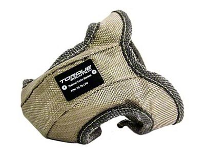 Torque Solution Thermal Turbo Blanket Audi/VW MK7 1.8T/2.0T Gen 3 - TS-TB-LVW