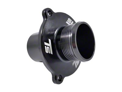 Torque Solution Turbo (2014 Audi MK3 TT w/ IHI Turbochargers)