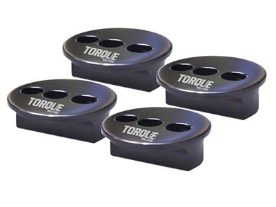 Torque Solution Adjustable Thrust Arm Bushing Kit: Porsche - TS-00-001