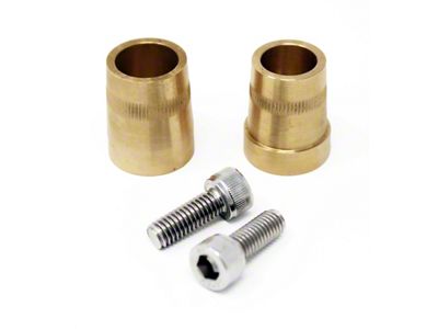 Torque Solution Battery Terminals Universal Brass M6 Bolt to SAE - TS-BT-450