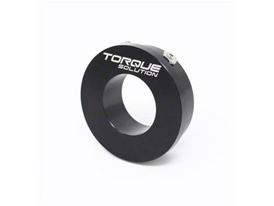 Torque Solution 2018+ Mitsubishi Lancer Ralliart/ Evo X Billet Fuel - TS-EV-FPX.2