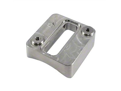 Torque Solution Stainless Steel Hitachi MAF Flange For 3in Pipe - TS-MAF-HITS