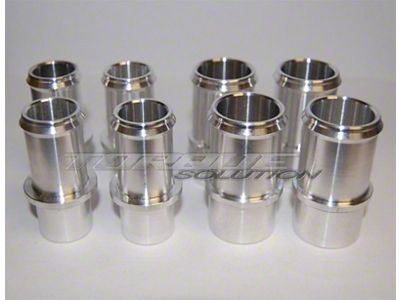 Torque Solution GT1 Engine Water Pipe Repair Kit : Porsche - TS-POR-001