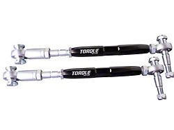 Torque Solution Rear Toe Link Kit (Porsche 996/997 Cayman)