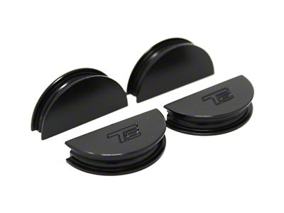 Torque Solution 02-06 Subaru WRX/STI/LGT/FXT Valve Cover Cam Seals - TS-SU-417BK