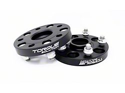 Torque Solution Forged Aluminum Wheel Spacer (Subaru 56mm Hub 5x114.3)