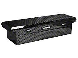 Tradesman Aluminum Economy Cross Bed Low-Profile Truck Tool Box 60in. - 7111002LP