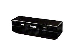 Tradesman Aluminum Flush Mount Truck Tool Box 60in. - Black - 79460T