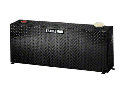 Tradesman Aluminum L-Shape Liquid Storage Tank 80 Gallon Capacity - 73280