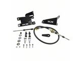 B&M Transfer Case Shift Cable Conversion Kit - 81184