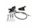 B&M Transfer Case Shift Cable Conversion Kit - 81186