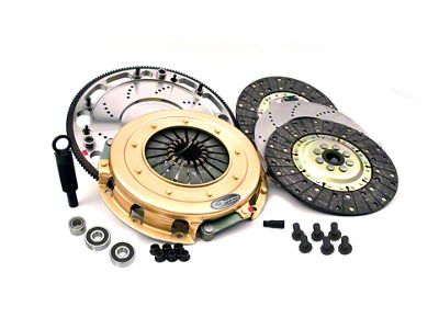 Centerforce Transmission Clutch and Flywheel Kit - 412614842