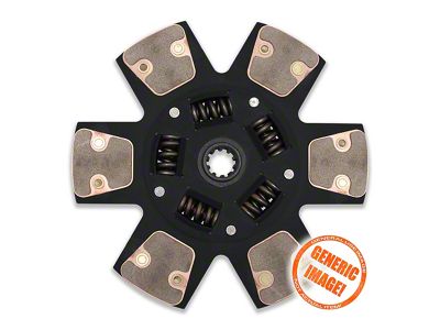 Centerforce Transmission Clutch Friction Plate - 323201914